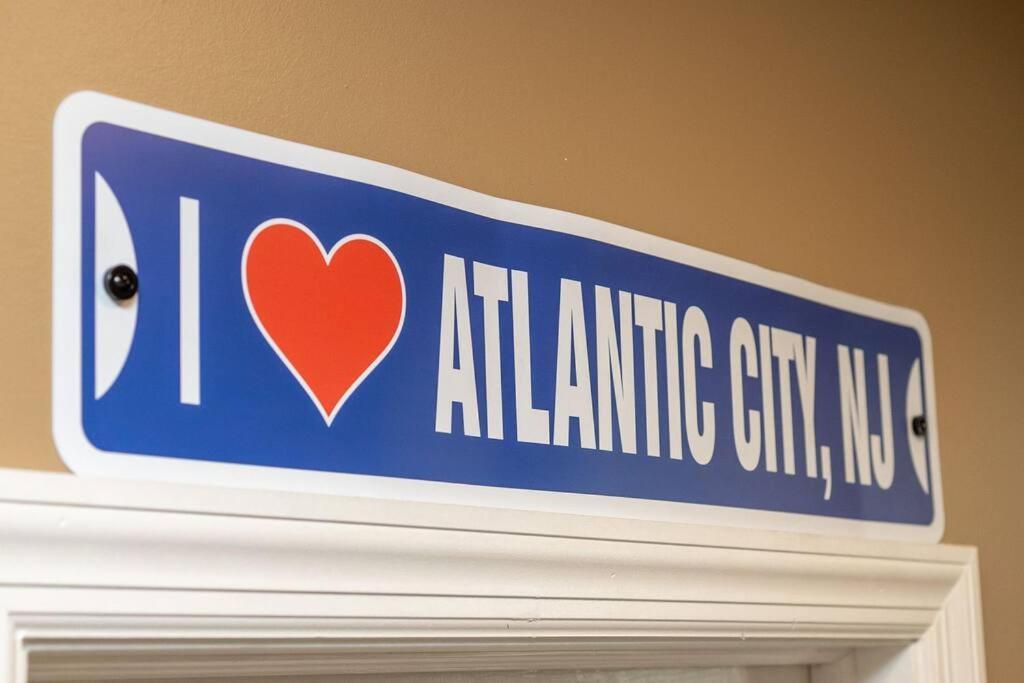 The Unique Atlantic City Beach Home! Exterior photo