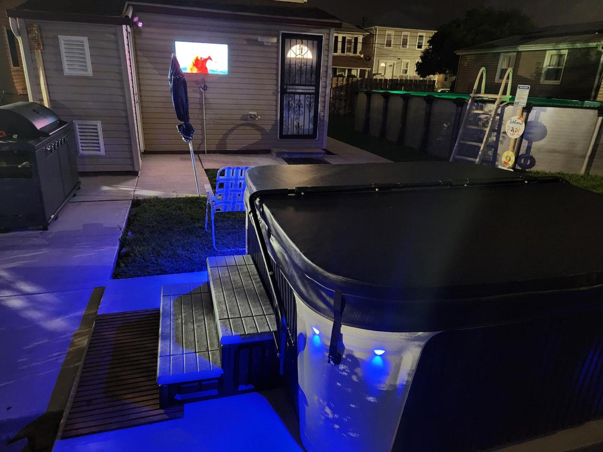 The Unique Atlantic City Beach Home! Exterior photo